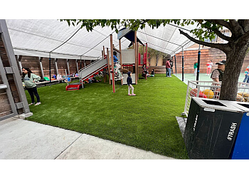 Economy Grass Systems Inc. - Oakland, CA Lawn Care Services - Job Site Image