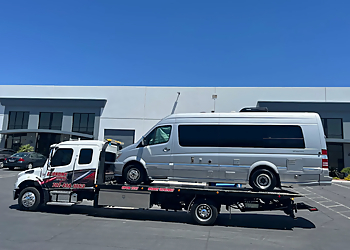 Las Vegas Towing Companies Economy Towing
