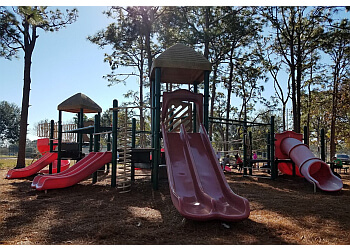 Jacksonville Public Parks Ed Austin Regional Park