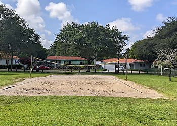 Miami Recreation Centers Ed Burke Recreation Center