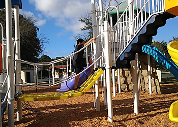 Miami Recreation Centers Ed Burke Recreation Center