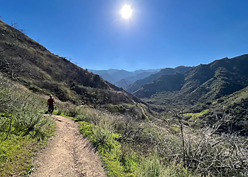Ed Davis Park at Towsley Canyon - Santa Clarita, CA Hiking Trails - Trail Image