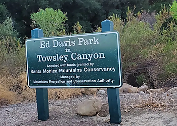 Ed Davis Park at Towsley Canyon - Santa Clarita, CA Hiking Trails - Destination Image