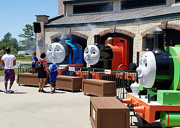 Boston Amusement Parks Edaville Family Theme Park