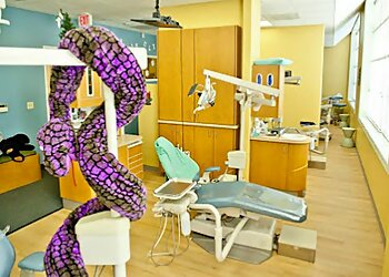 Portland Kids Dentists Eddie C. Lopez, DDS - GREENBURG PEDIATRIC DENTISTRY