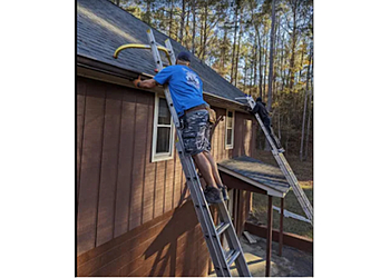 Augusta Gutter Cleaners Eddie Cains Gutter Services LLC
