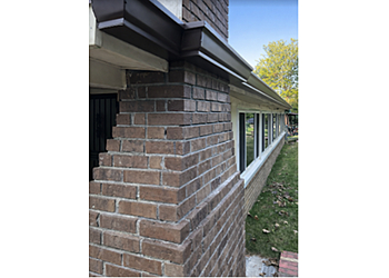 Eddie Cains Gutter Services LLC Augusta Gutter Cleaners Eddie Cains Gutter Services LLC