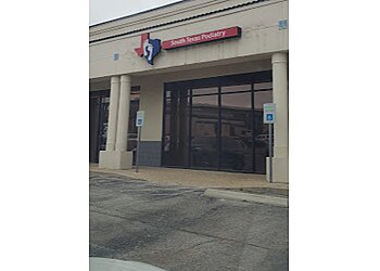 San Antonio Podiatrists Eddie Davis, DPM, FACFAS - SOUTH TEXAS PODIATRIST