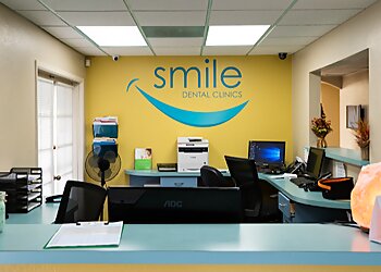Phoenix Dentists Eddie Harsini, DDS - SMILE DENTAL CLINICS