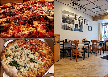 Tampa Pizza Places Eddie & Sam's N.Y Pizza