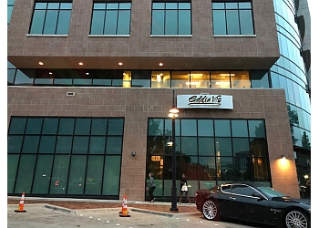 Fort Worth Seafood Restaurants Eddie V's Prime Seafood