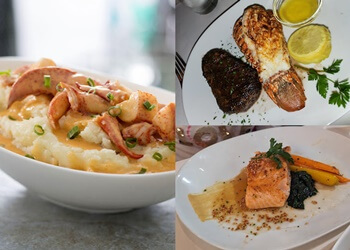 Fort Worth Seafood Restaurants Eddie V's Prime Seafood