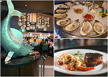 Nashville Seafood Restaurants Eddie V's Prime Seafood