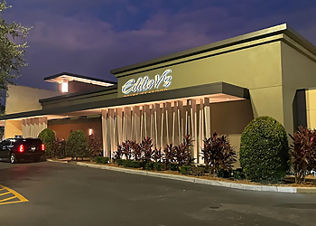 Orlando Seafood Restaurants Eddie V's Prime Seafood