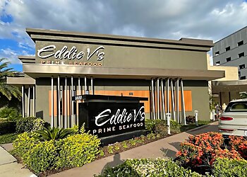 Tampa Seafood Restaurants Eddie V's Prime Seafood