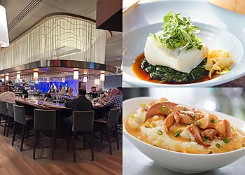 Tampa Seafood Restaurants Eddie V's Prime Seafood