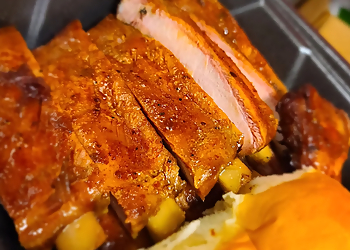 Jackson Food Trucks Eddie Wright BBQ