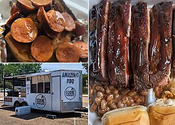 Jackson Food Trucks Eddie Wright BBQ