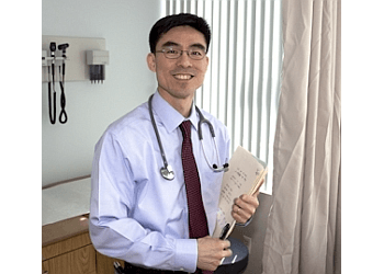 Eddie Yang, MD  New York Pediatricians