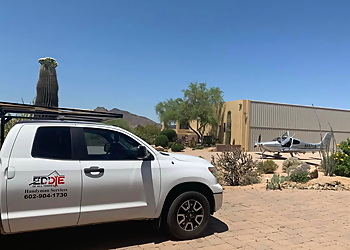 Eddie of All Trades, LLC. - Glendale, AZ Handyman - Truck Image