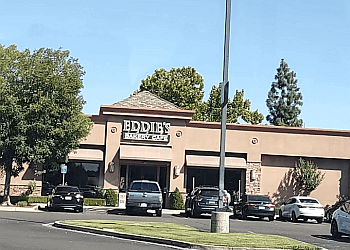 Fresno Bakeries Eddie's Bakery Cafe