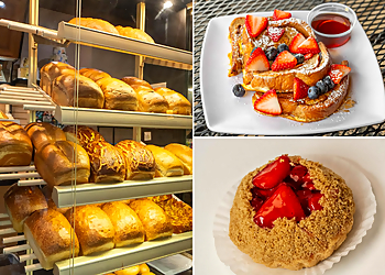 Fresno Bakeries Eddie's Bakery Cafe