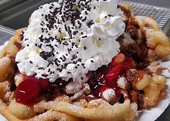 Akron Food Trucks Eddies Famous Cheesesteaks And Grille