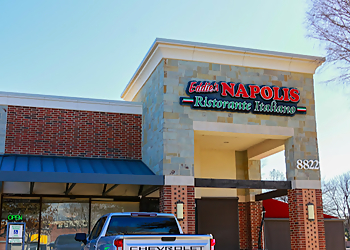 Frisco Italian Restaurants Eddie's Napolis Frisco