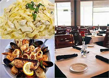 Frisco Italian Restaurants Eddie's Napolis Frisco