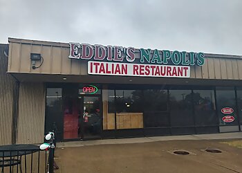 Garland Italian Restaurants Eddie's Napoli's Italian Restaurant
