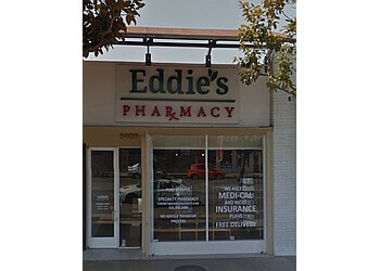 Los Angeles pharmacy Eddie's Pharmacy