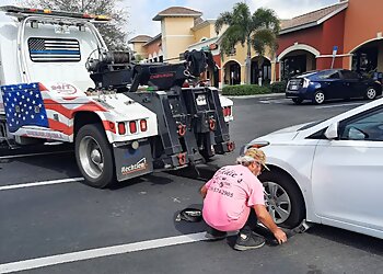Cape Coral Towing Companies Eddie's Towing