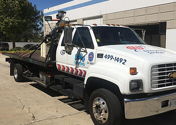 Thousand Oaks Towing Companies Eddie's Towing