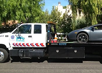 Thousand Oaks Towing Companies Eddie's Towing