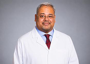 Eddison Ramsaran, MD - SAINT VINCENT MEDICAL GROUP Eddison Ramsaran, MD - Worcester, MA Cardiologists - Doctor Portrait Image