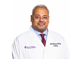 Eddison Ramsaran, MD - SAINT VINCENT MEDICAL GROUP Worcester Cardiologists