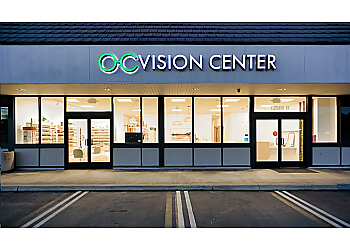 Garden Grove Pediatric Optometrists Eddy Naime - ORANGE COUNTY VISION CENTER