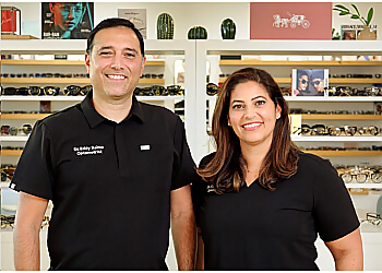Garden Grove Pediatric Optometrists Eddy Naime - ORANGE COUNTY VISION CENTER
