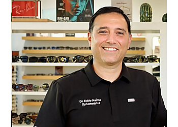 Eddy Naime - ORANGE COUNTY VISION CENTER Garden Grove Pediatric Optometrists image 1