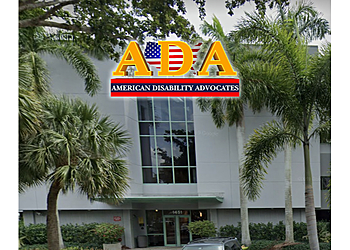 Eddy Pierre Pierre, Esq. - Fort Lauderdale, FL Social Security Disability Lawyers - Law Firm Exterior Image