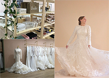 Pasadena Bridal Shops Edelweiss Bridal Co.