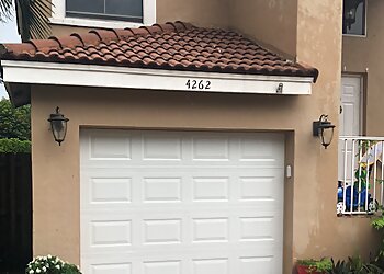 Fort Lauderdale Garage Door Repair Eden Garage Doors Repair