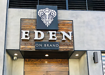 Glendale American Restaurants Eden On Brand