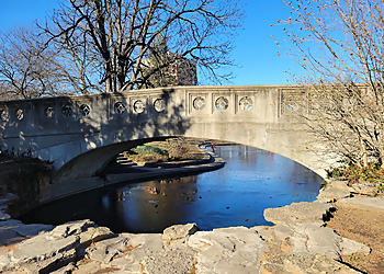 Cincinnati Public Parks Eden Park