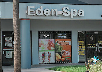 Eden Spa Massage & Facial Miramar Massage Therapy