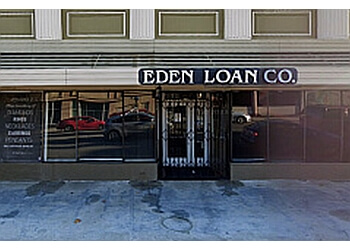 Eden's Buy Sell Loan, Inc. Hayward Pawn Shops