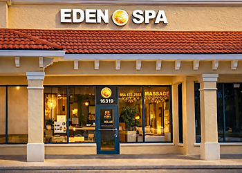 Eden spa of Miramar Eden spa of Miramar - Miramar, FL Massage Therapy - Exterior Image