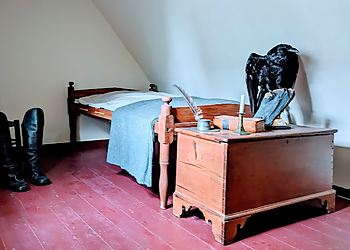 Baltimore Landmarks Edgar Allan Poe House and Museum