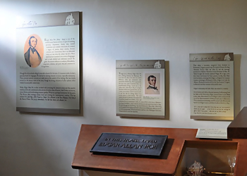 Baltimore Landmarks Edgar Allan Poe House and Museum