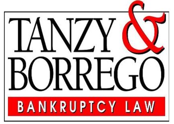 El Paso Bankruptcy Lawyers Edgar J. Borrego - TANZY & BORREGO LAW OFFICES, P.L.L.C.